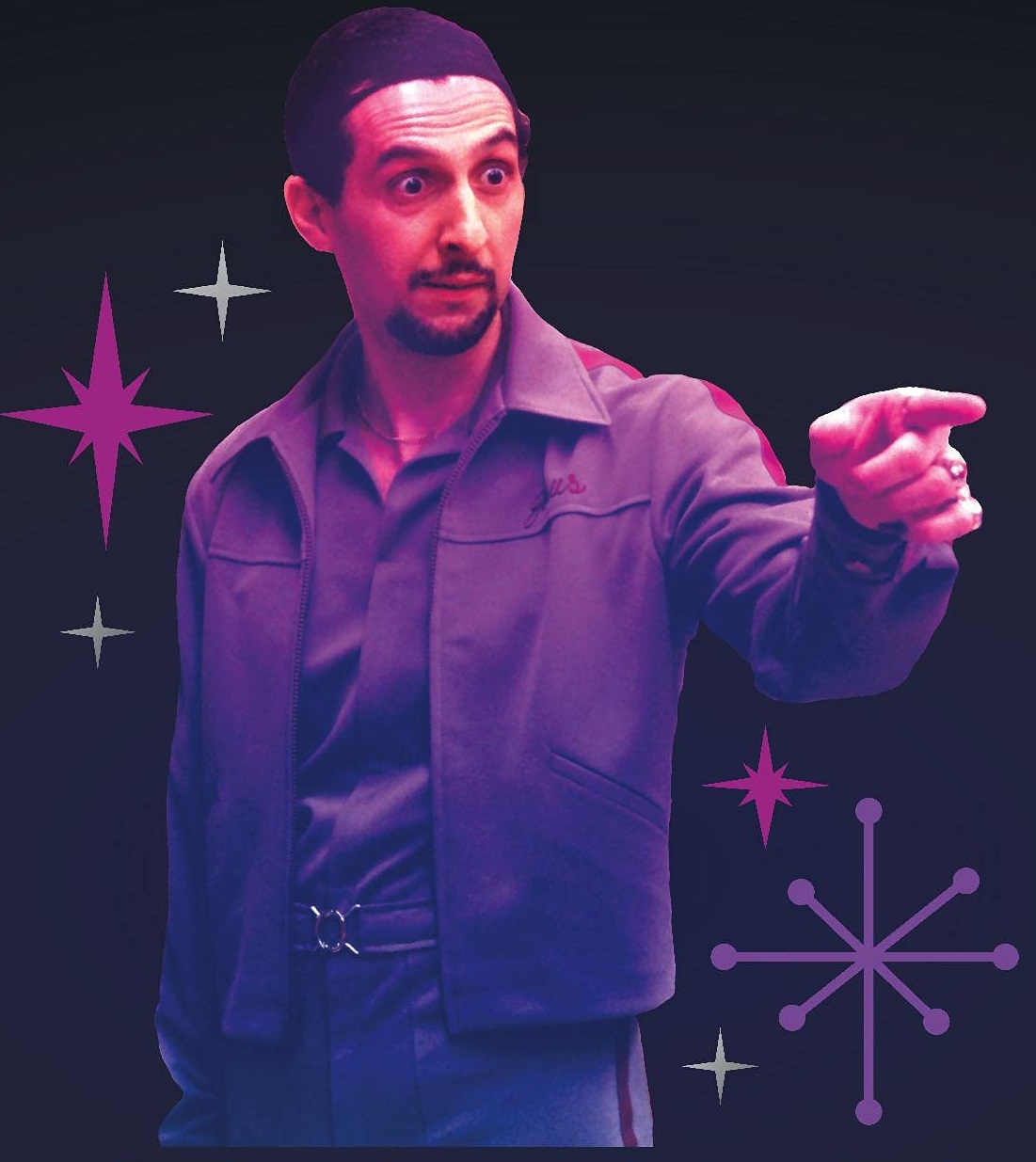 You said it, man. Nobody fucks with the Jesus.